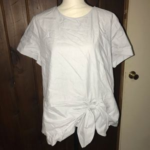 Banana republic top NWT